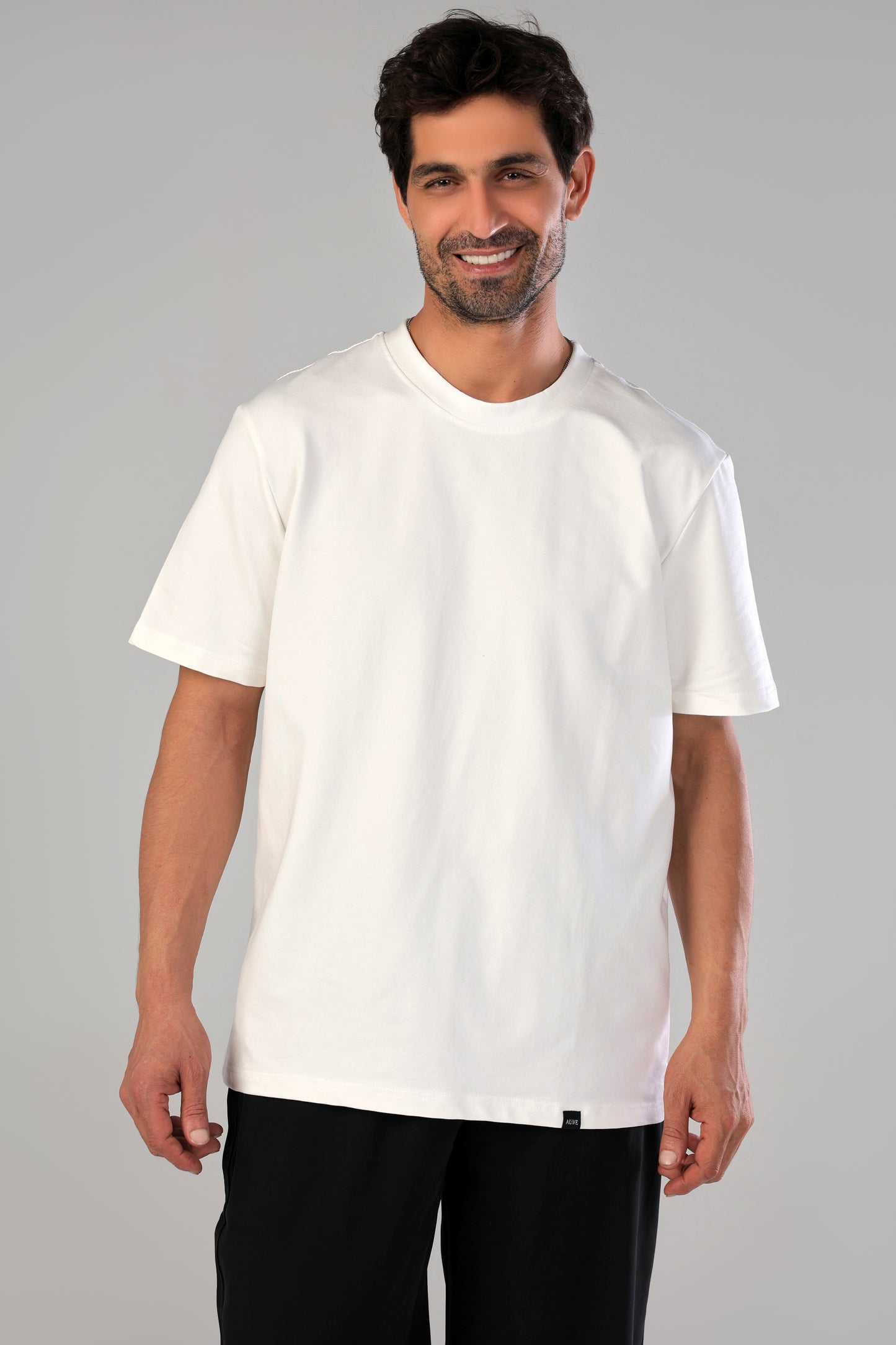 The Everyday Tee - White