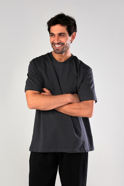 The Everyday Tee - Grey