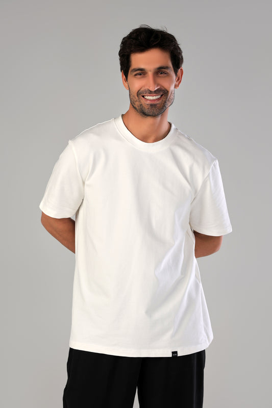 The Everyday Tee - White