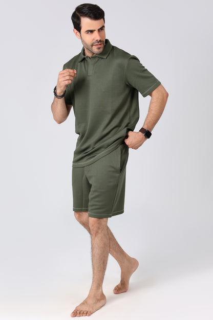 Pacific Olive Green Set