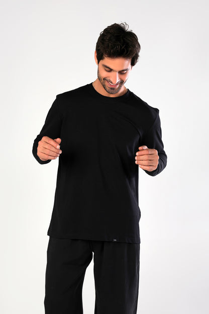 The All-Day Tee - Black ￼