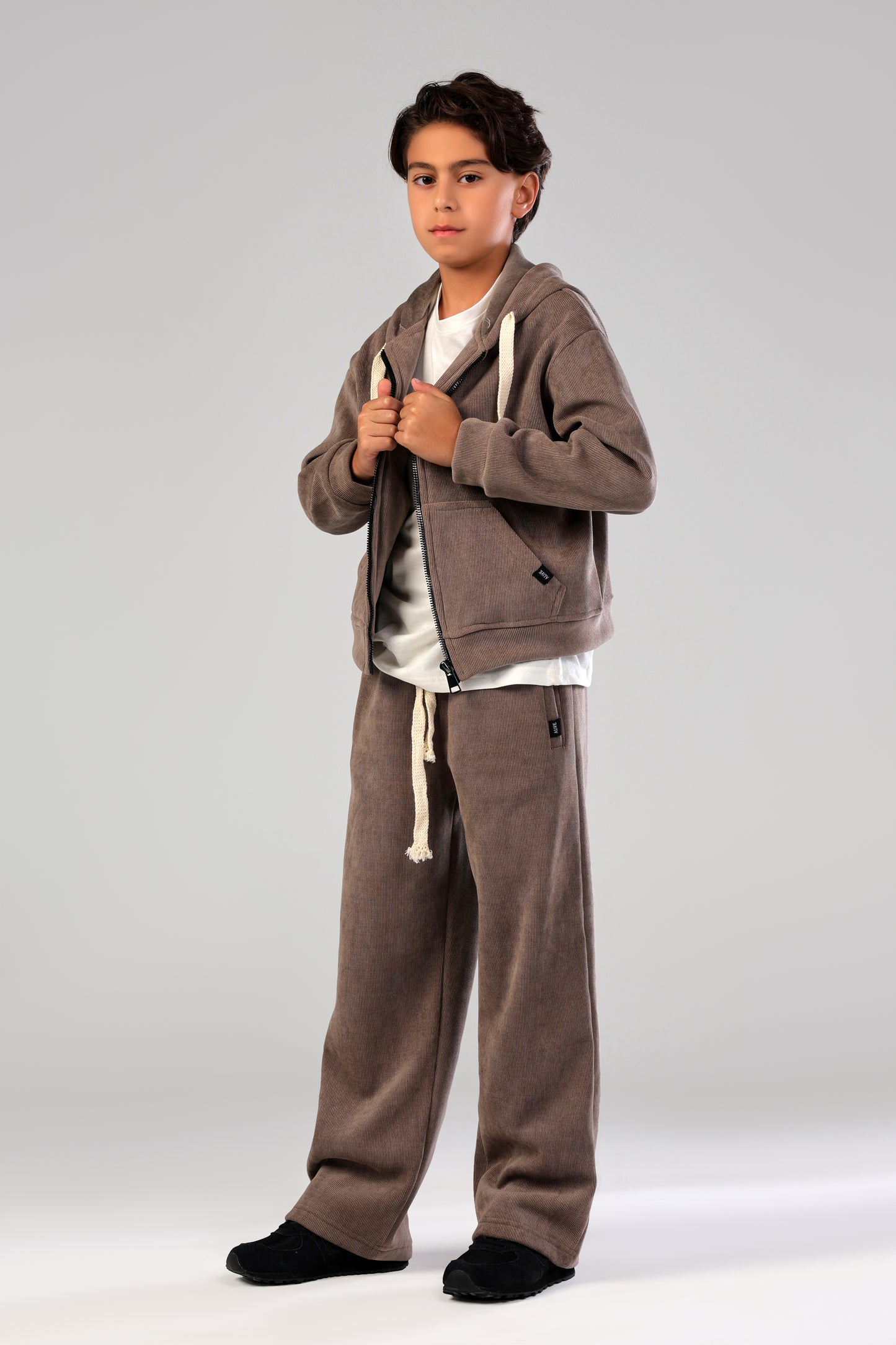 Cloud Nine Set - Mocha (Boy)