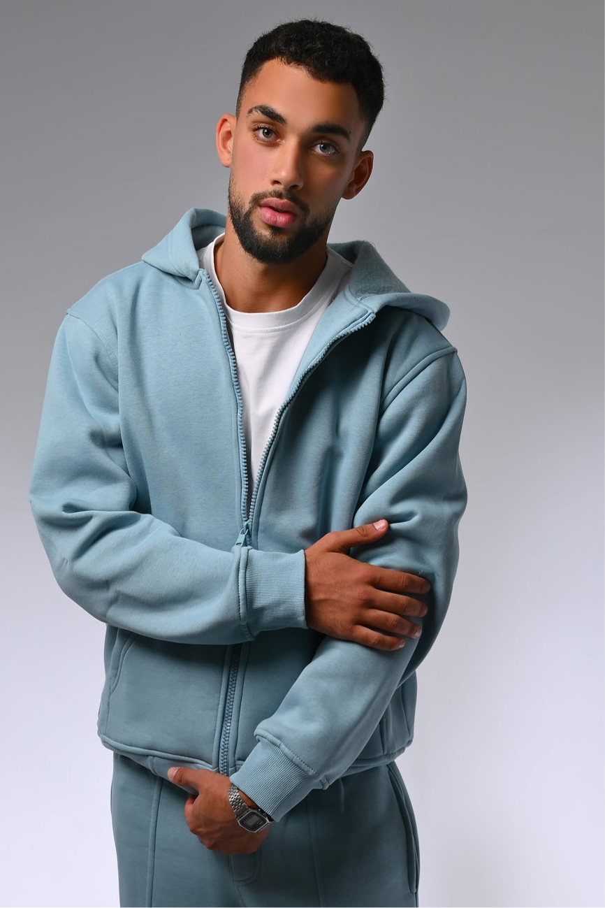 Light Blue Milton Hoodie