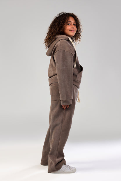 Cloud Nine Set - Mocha (Girl)