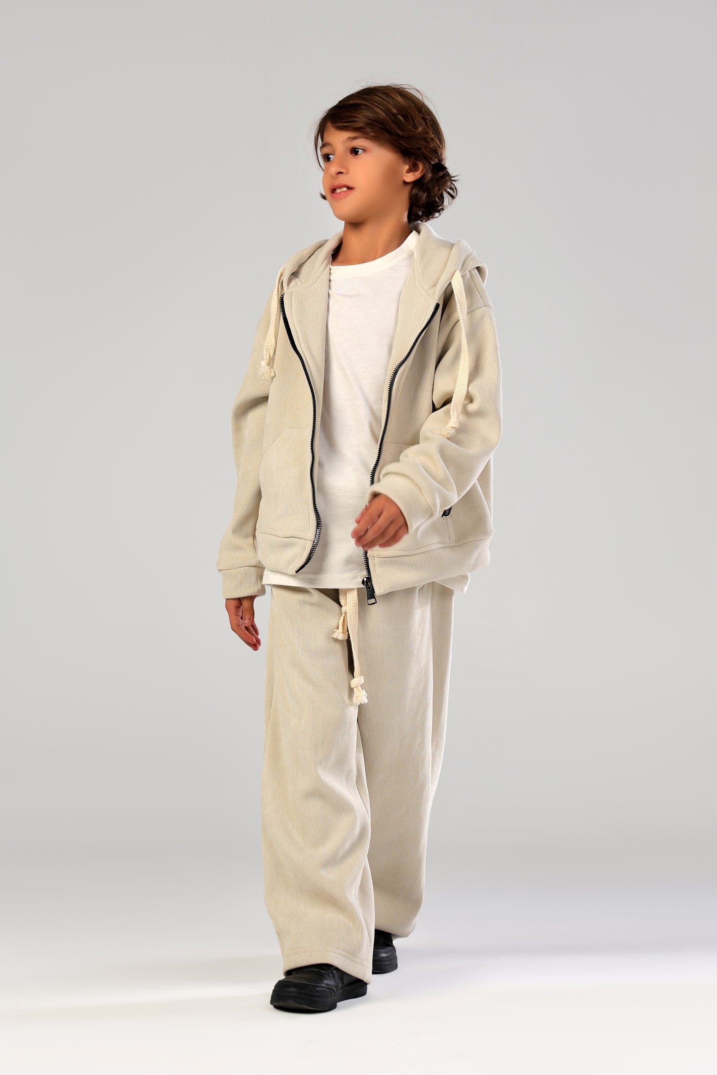 Cloud Nine Set - Vanilla Cream (Boy)