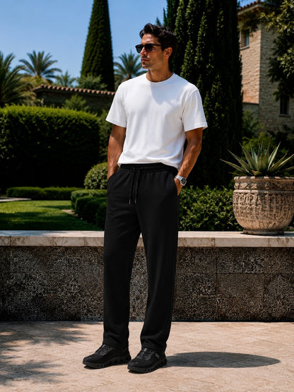 Sweatpants - Black