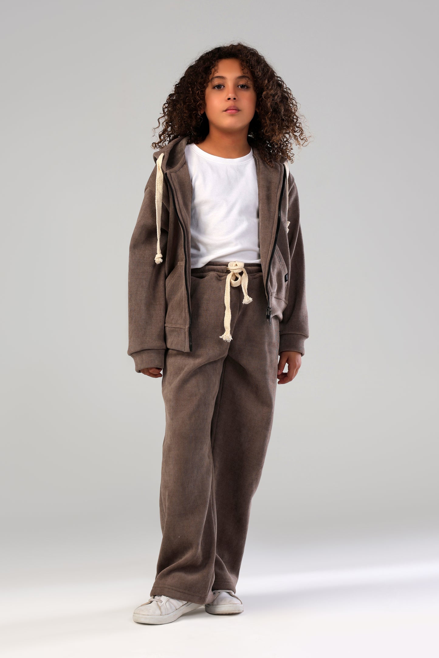 Cloud Nine Set - Mocha (Girl)