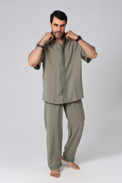 Ibiza Oilve Pants