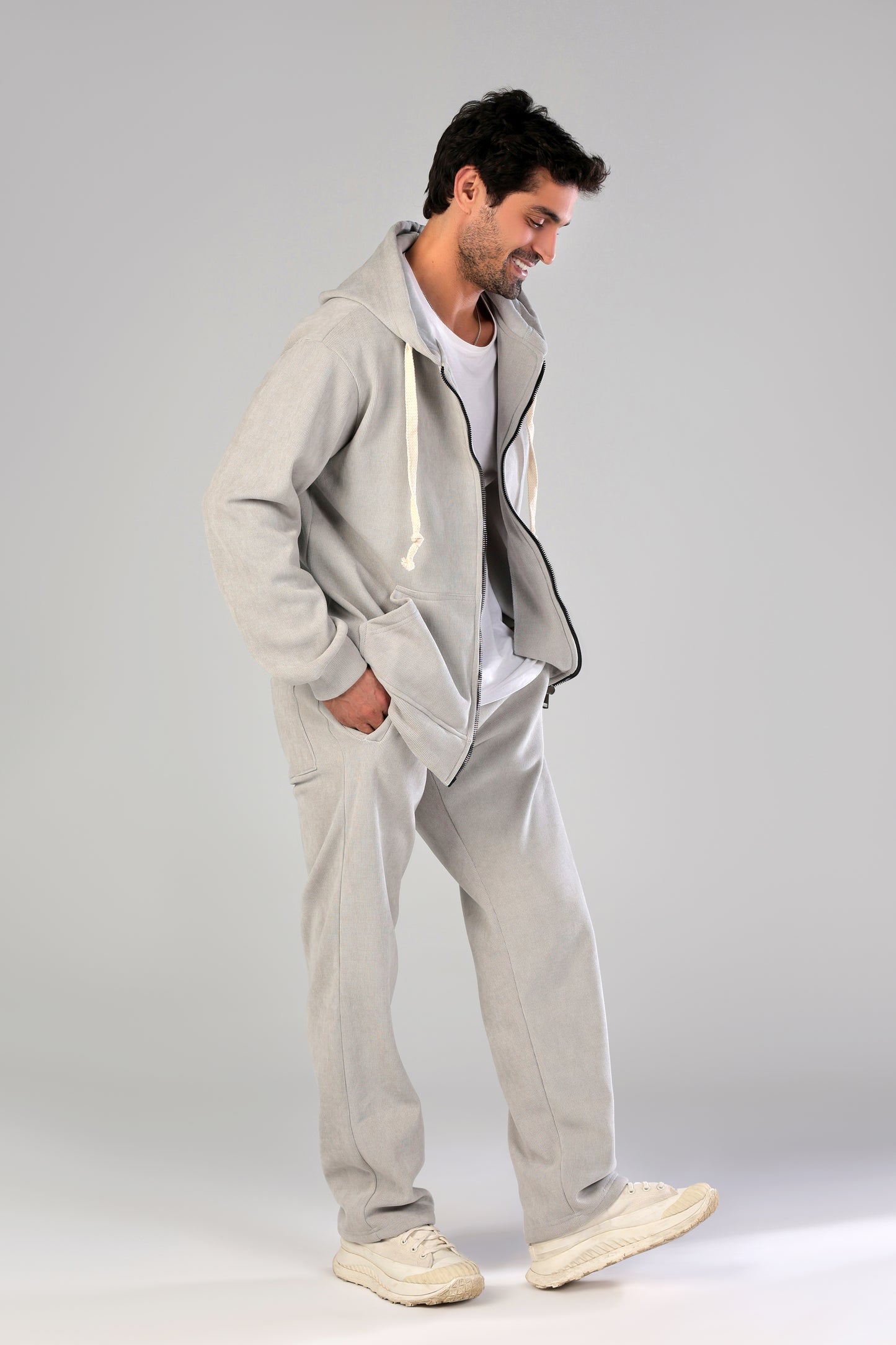 Cloud Nine Set - Light Grey