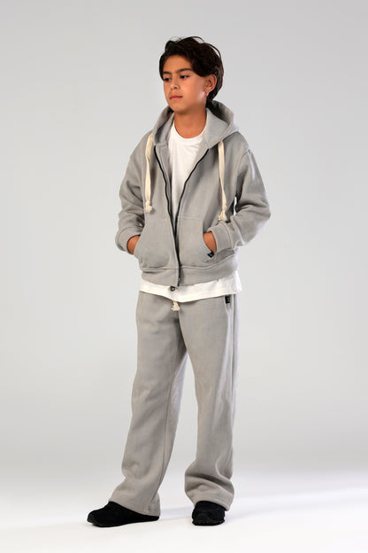 Cloud Nine Set - Light Grey (Boy)