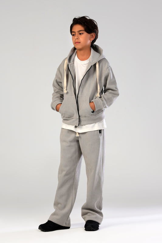 Cloud Nine Set - Light Grey (Boy)