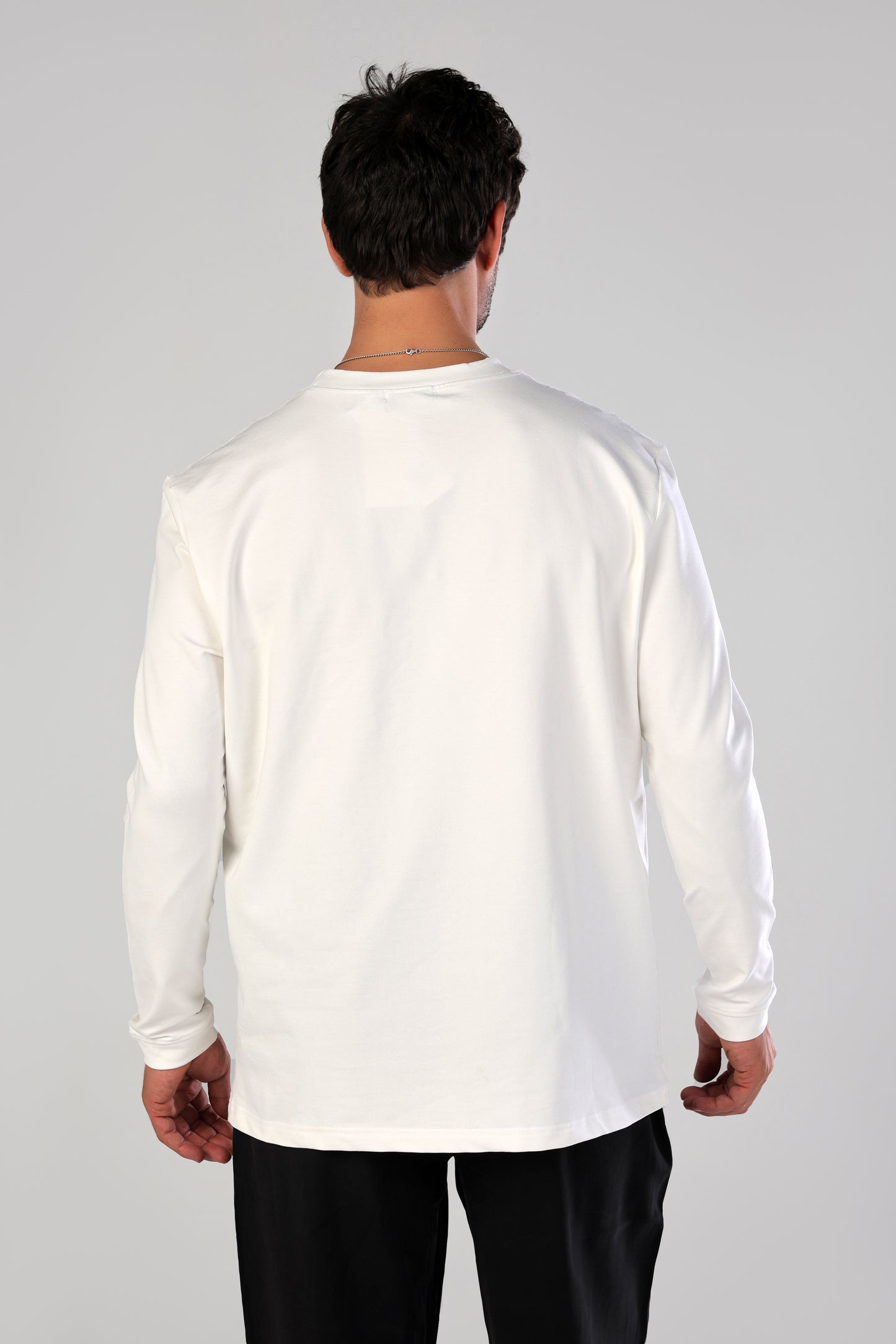 The All-Day Tee - White