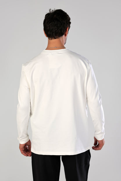 The All-Day Tee - White