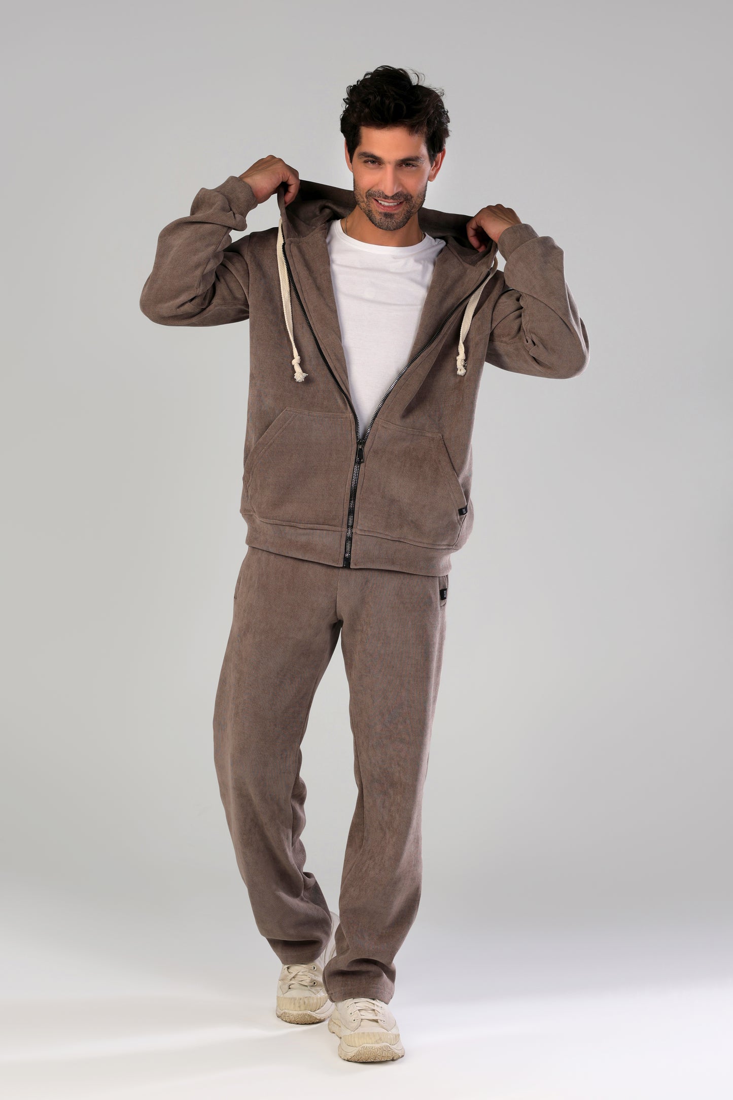 Cloud Nine Set - Mocha