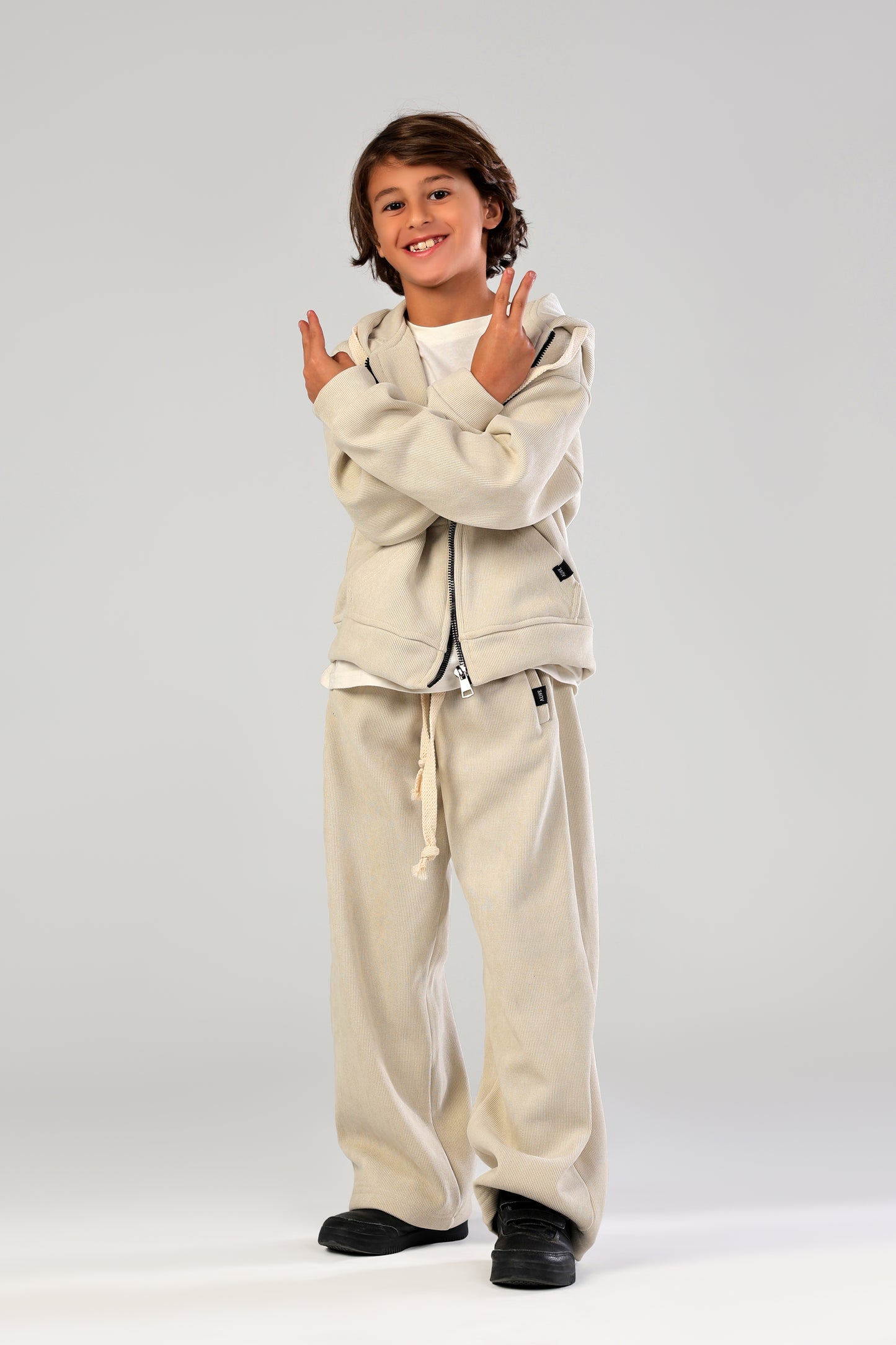 Cloud Nine Set - Vanilla Cream (Boy)