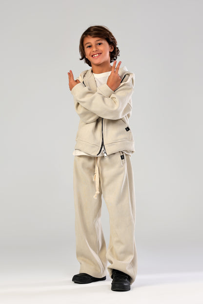 Cloud Nine Set - Vanilla Cream (Boy)