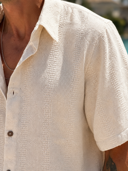 Santorini Shirt