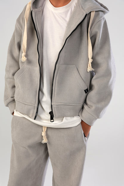 Cloud Nine Set - Light Grey (Boy)