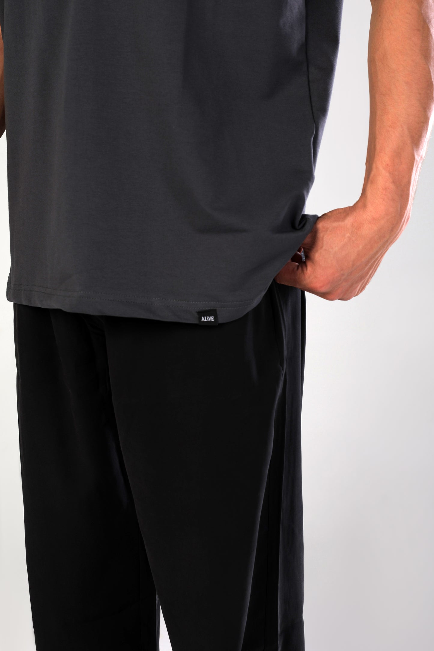 The Everyday Tee - Grey