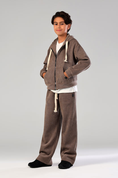 Cloud Nine Set - Mocha (Boy)