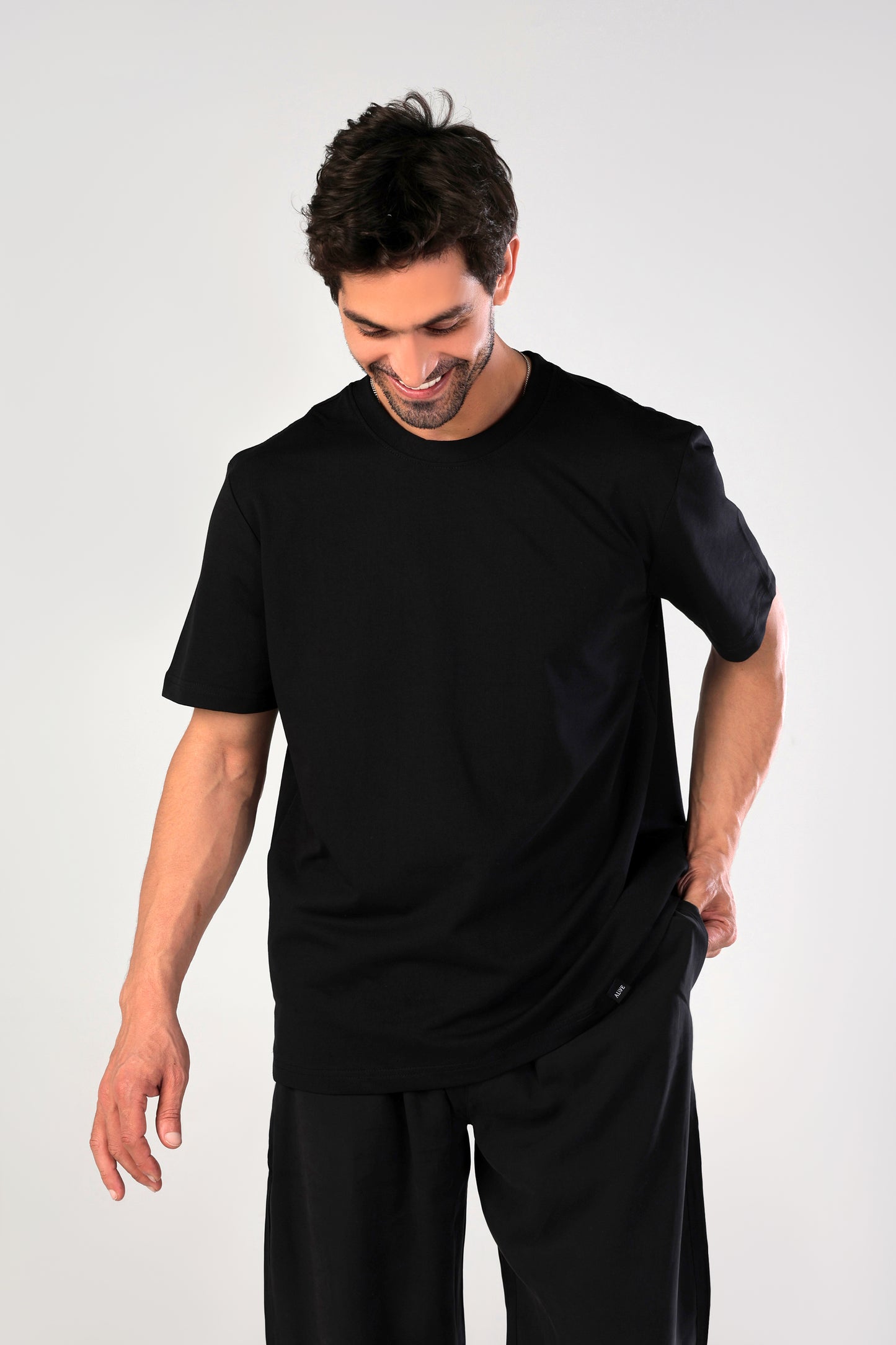 The Everyday Tee - Black