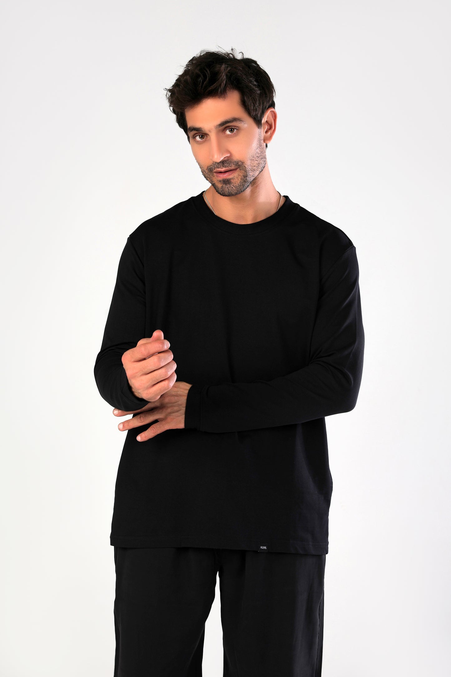 The All-Day Tee - Black ￼