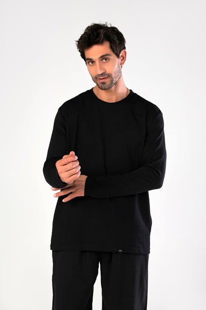 The All-Day Tee - Black ￼