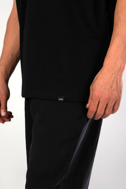 The Everyday Tee - Black