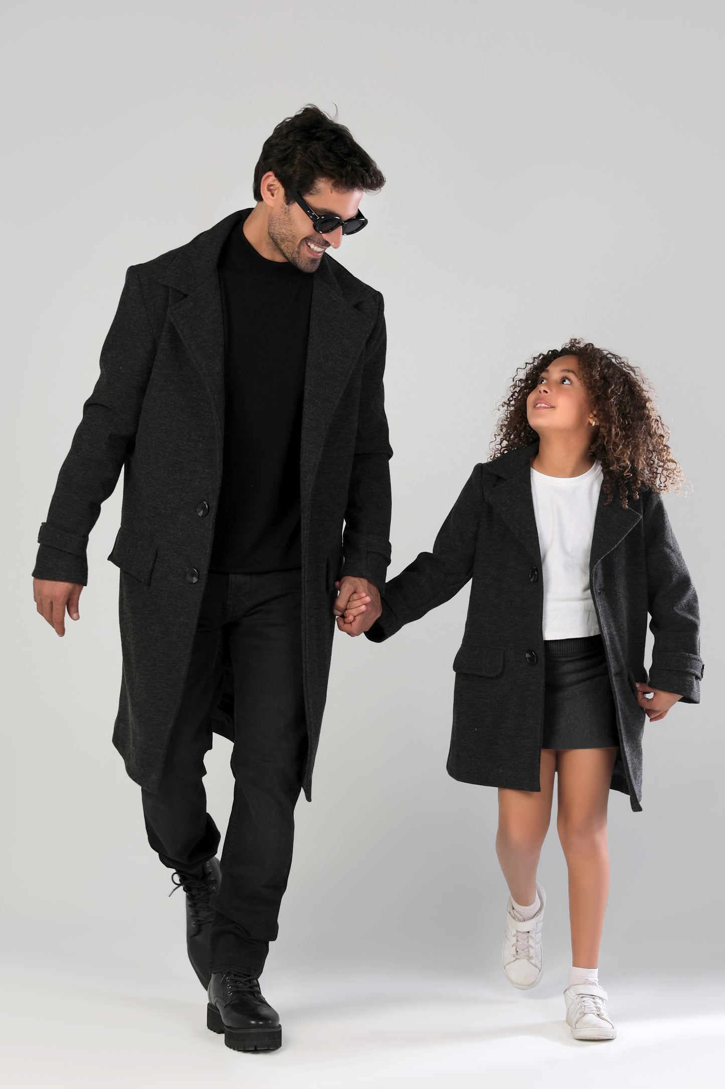 The Little Editor - Grey (Girl)