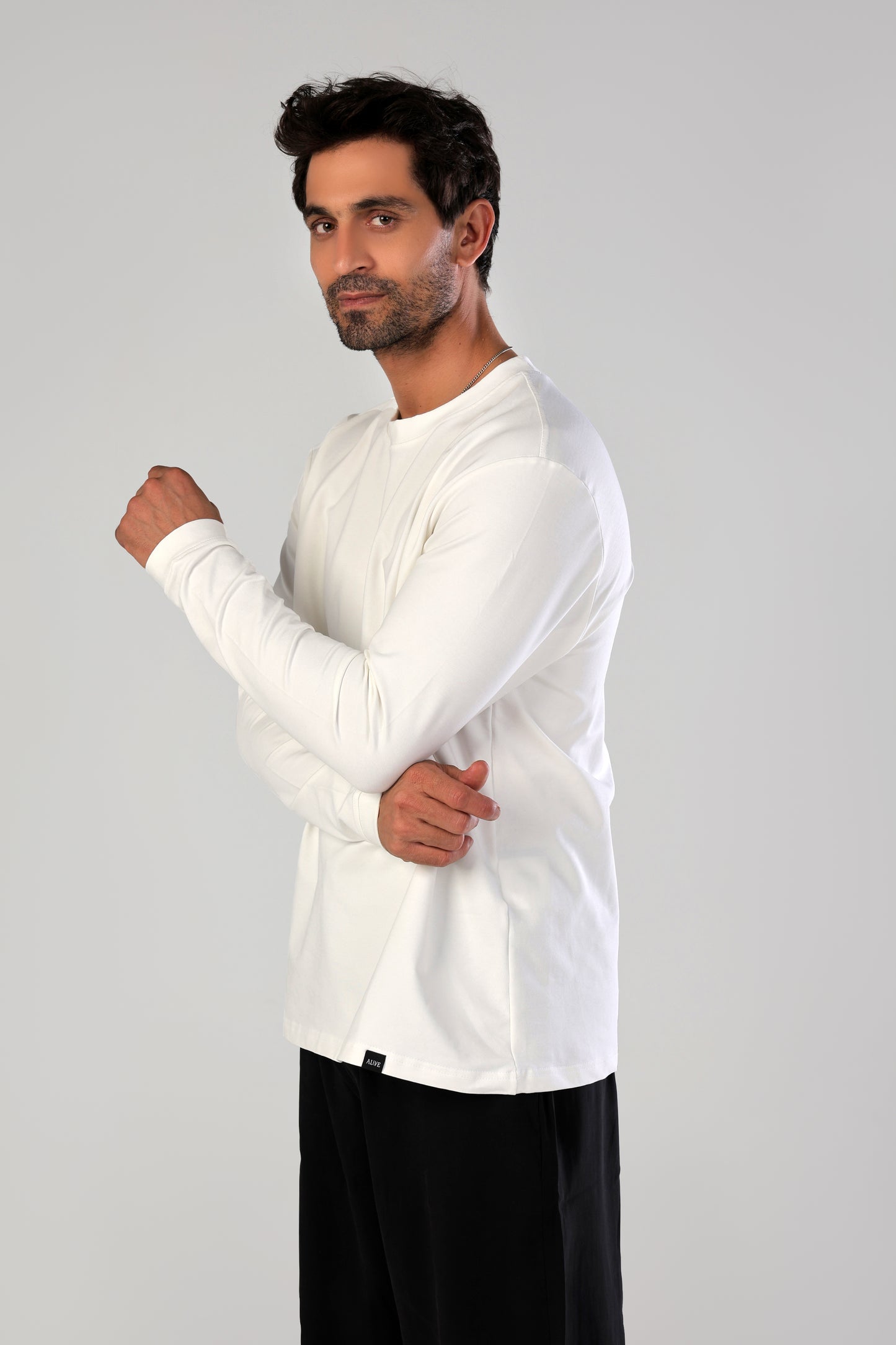 The All-Day Tee - White