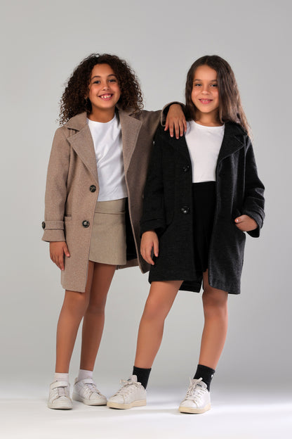 The Little Editor - Grey (Girl)