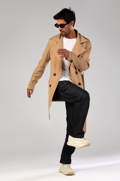 The Regent Trench - Khaki