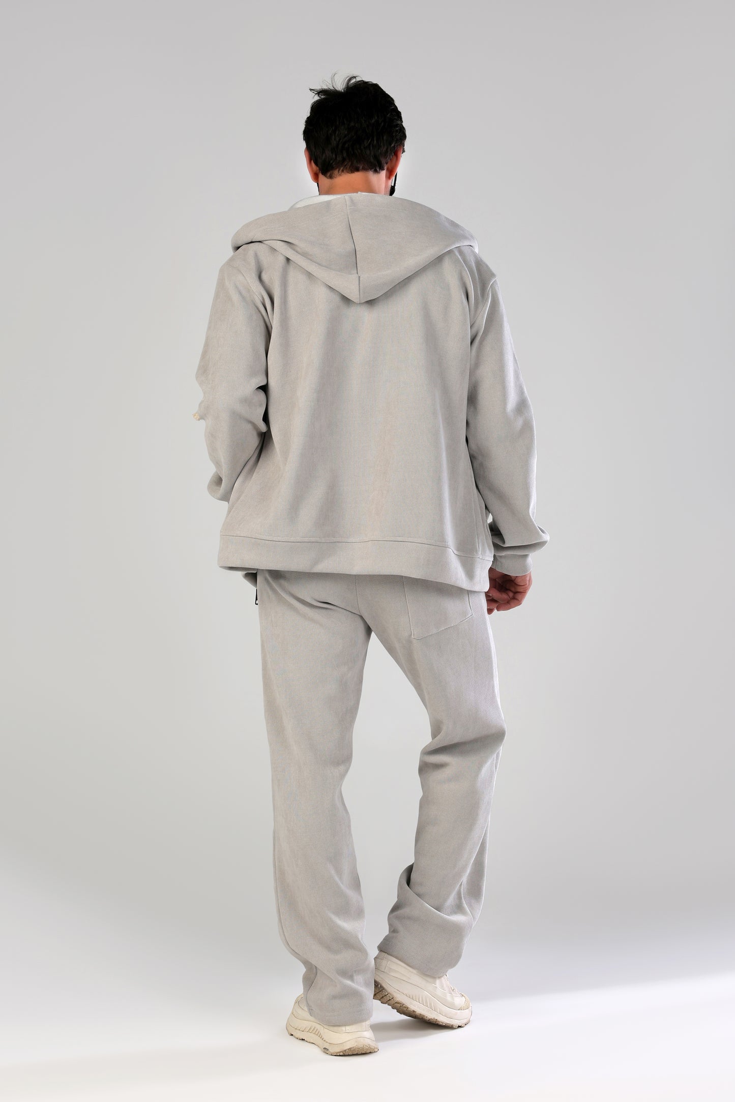 Cloud Nine Set - Light Grey