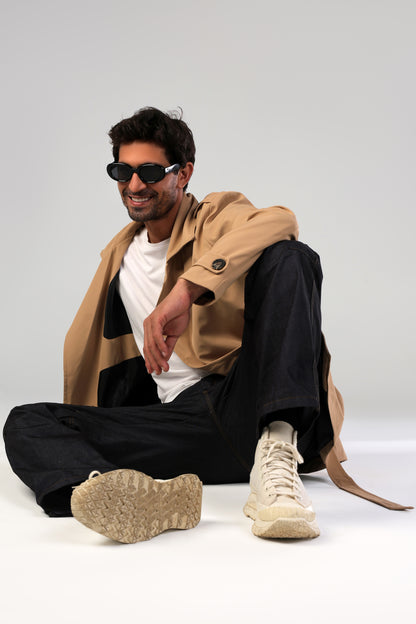 The Regent Trench - Khaki