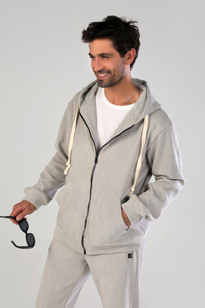 Cloud Nine Set - Light Grey