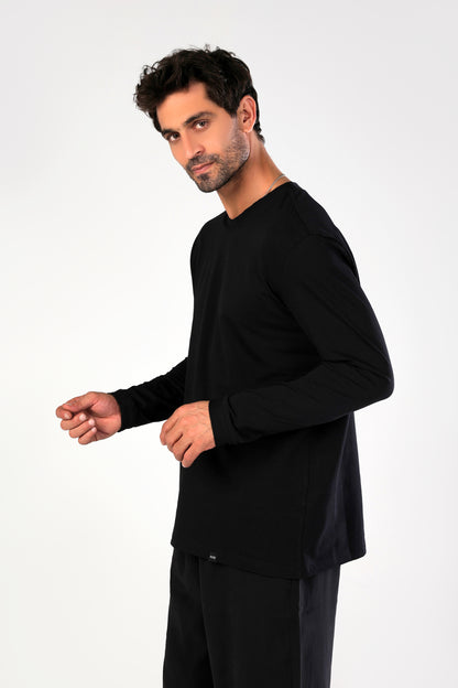 The All-Day Tee - Black ￼