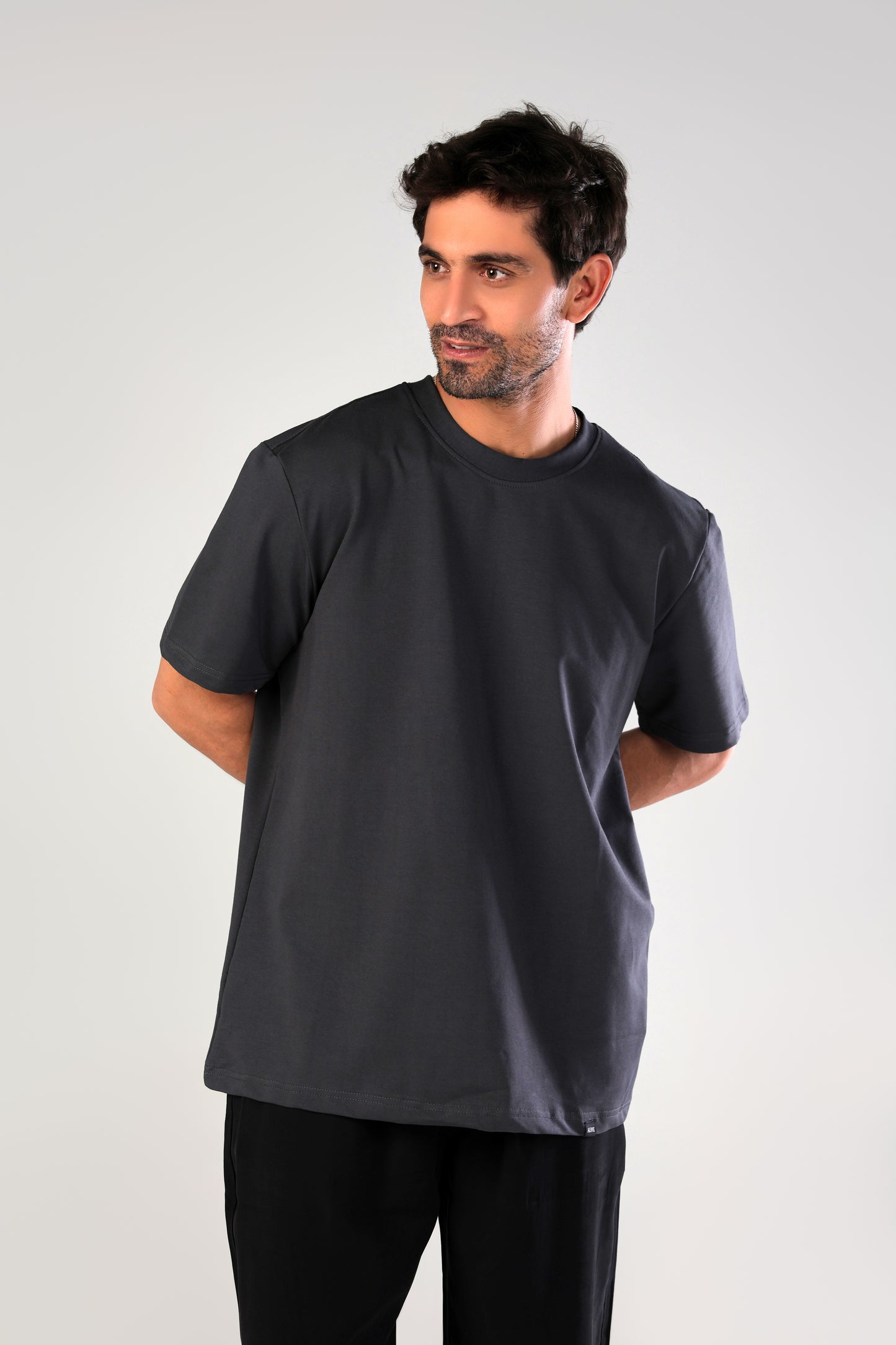 The Everyday Tee - Grey