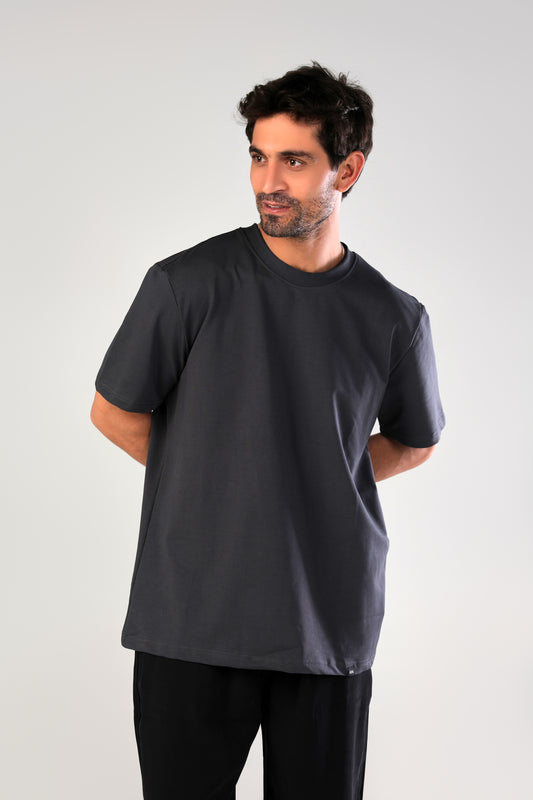 The Everyday Tee - Grey