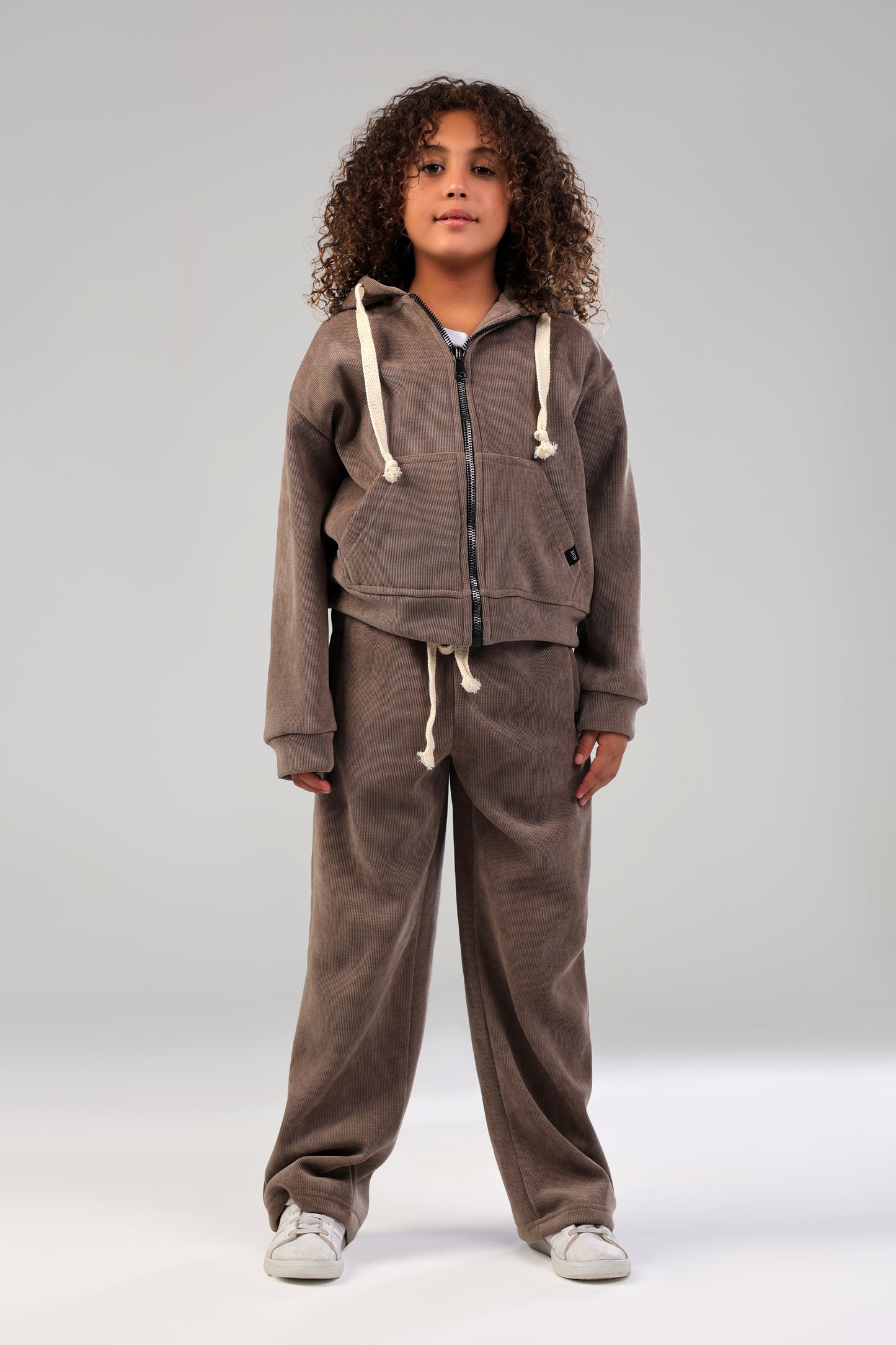 Cloud Nine Set - Mocha (Girl)