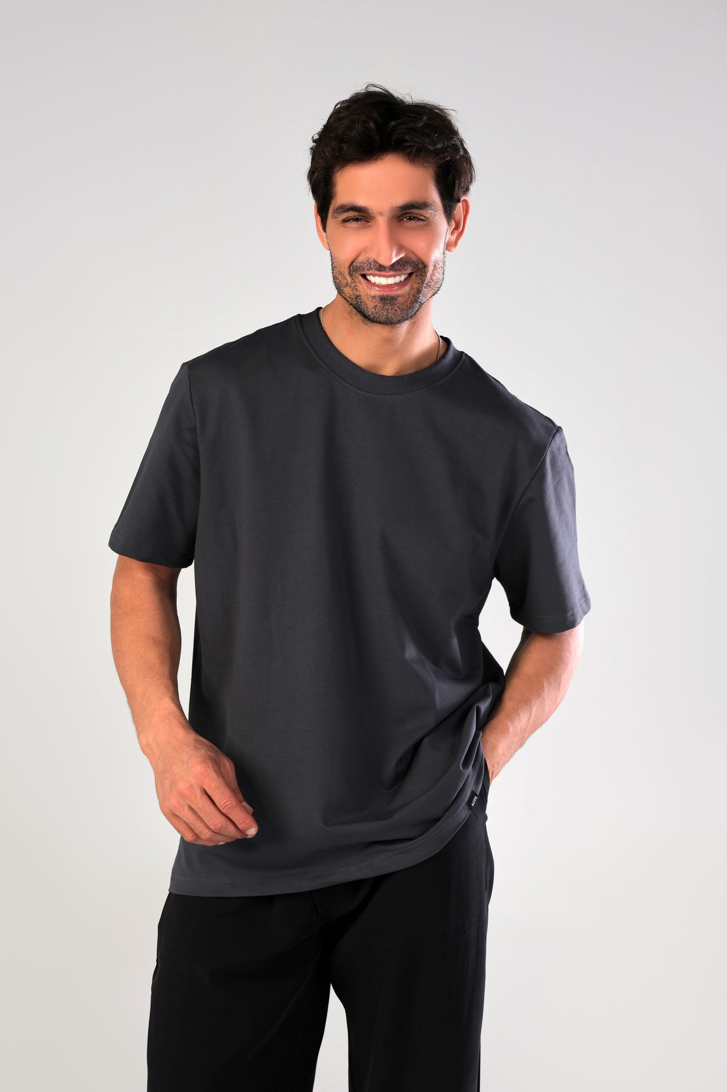 The Everyday Tee - Grey