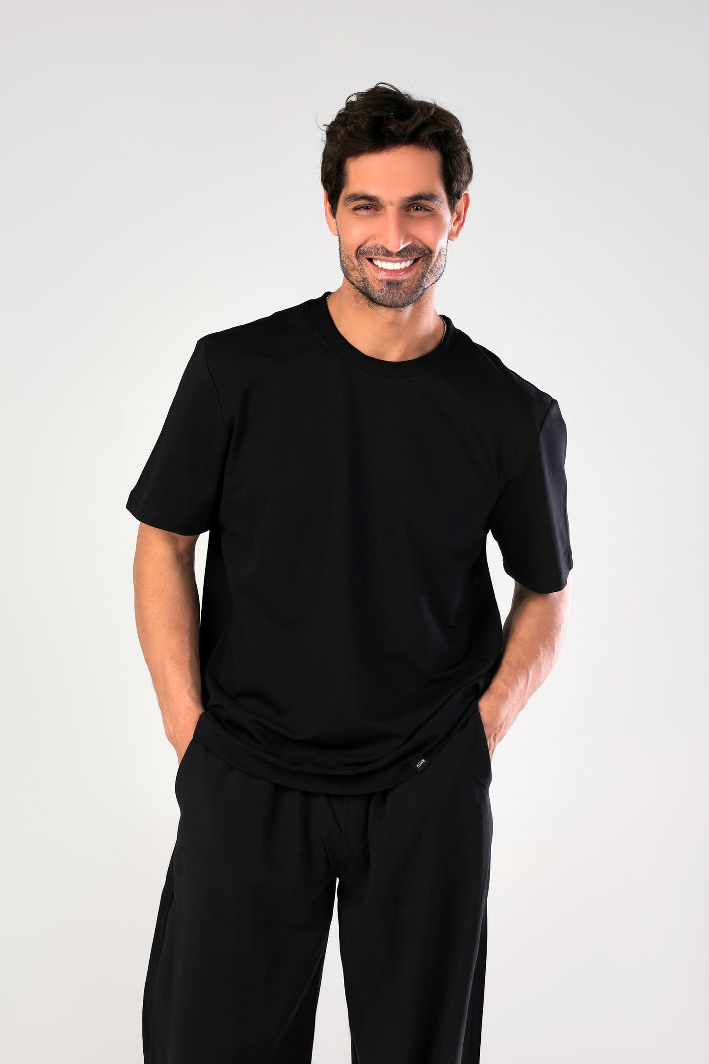 The Everyday Tee - Black