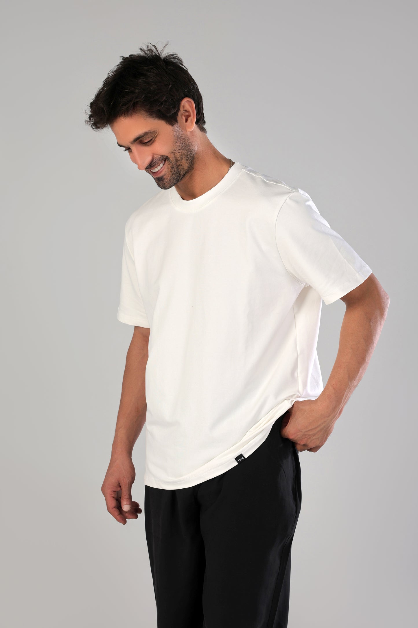 The Everyday Tee - White