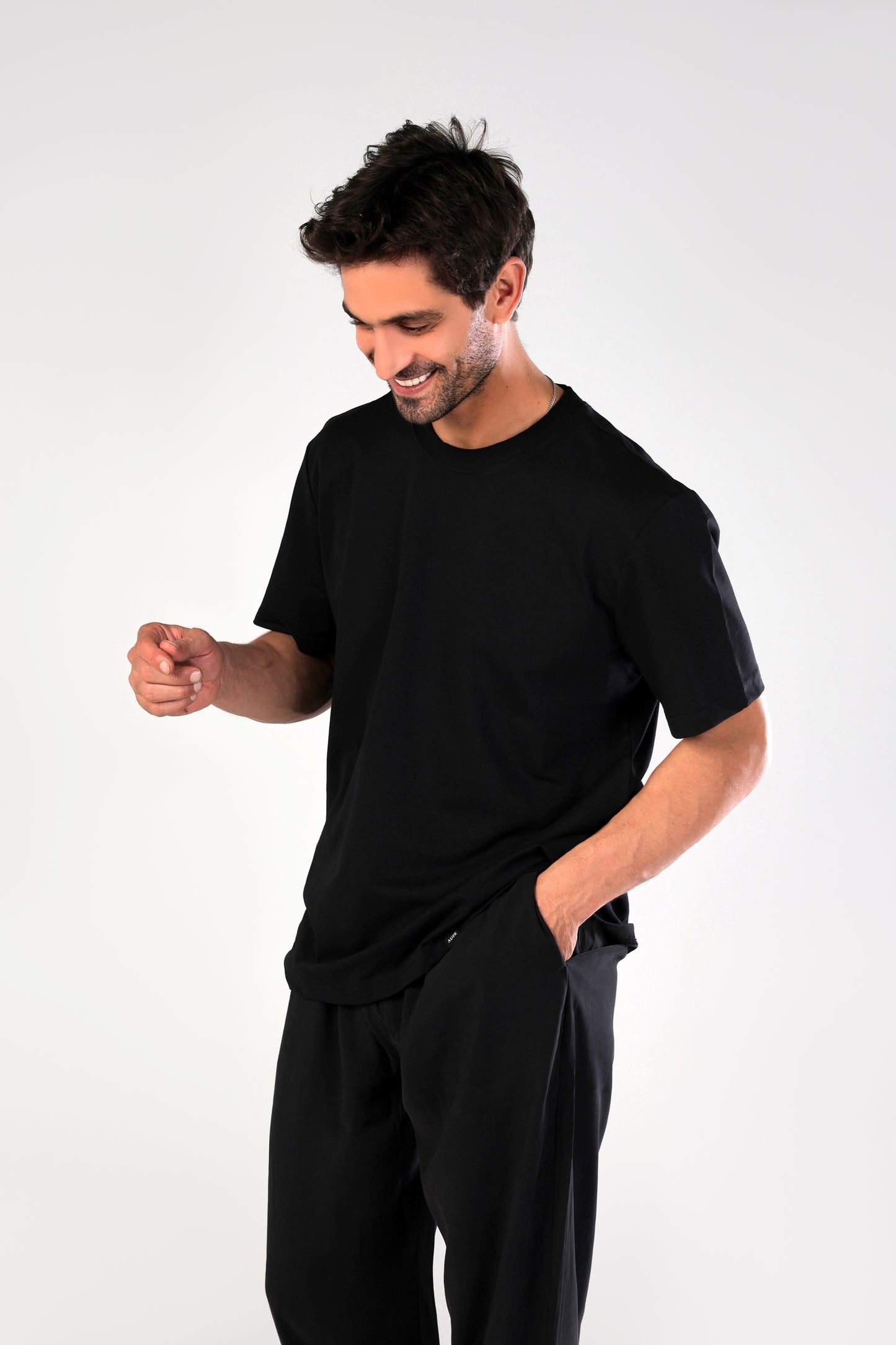 The Everyday Tee - Black