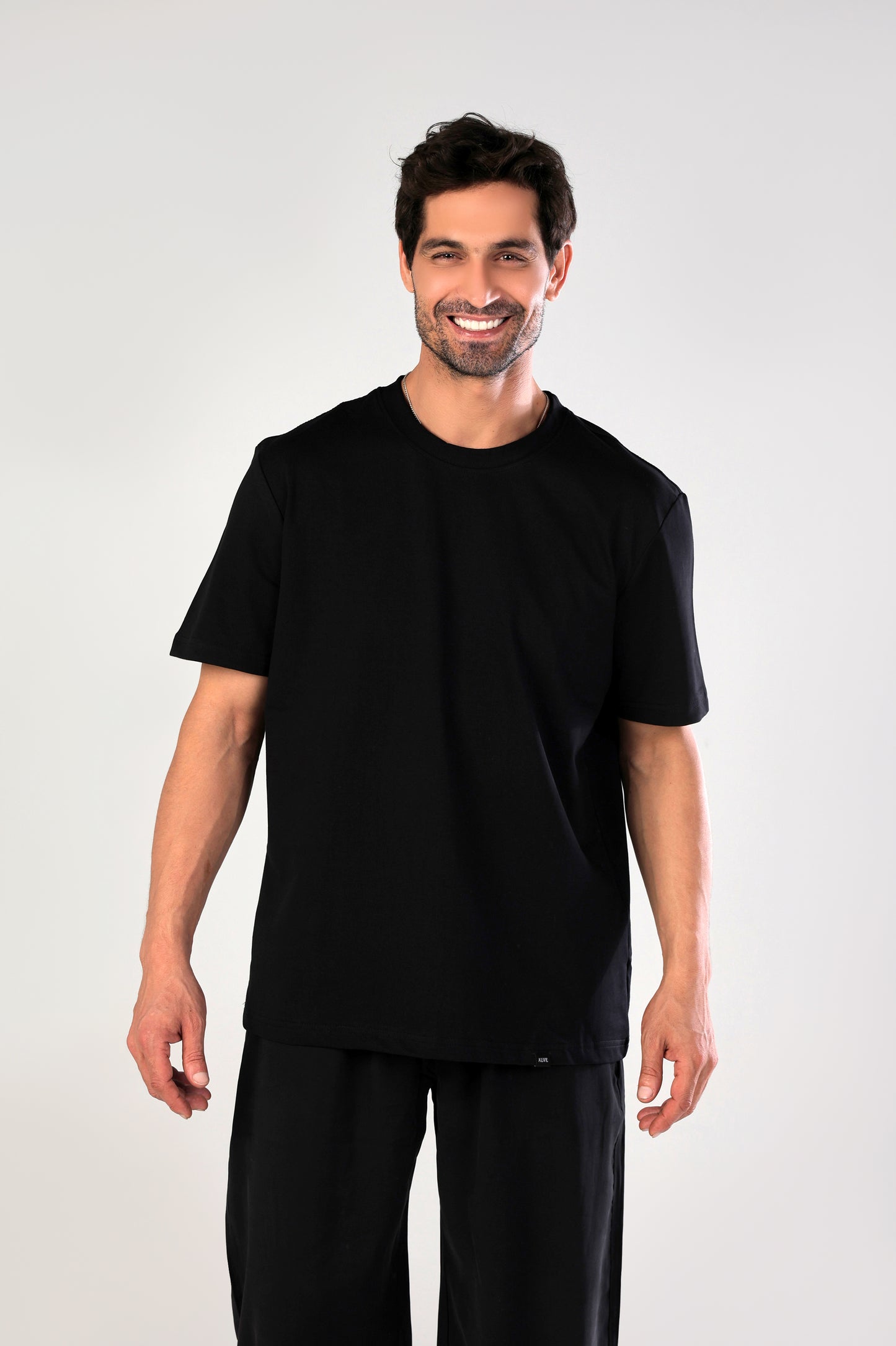 The Everyday Tee - Black