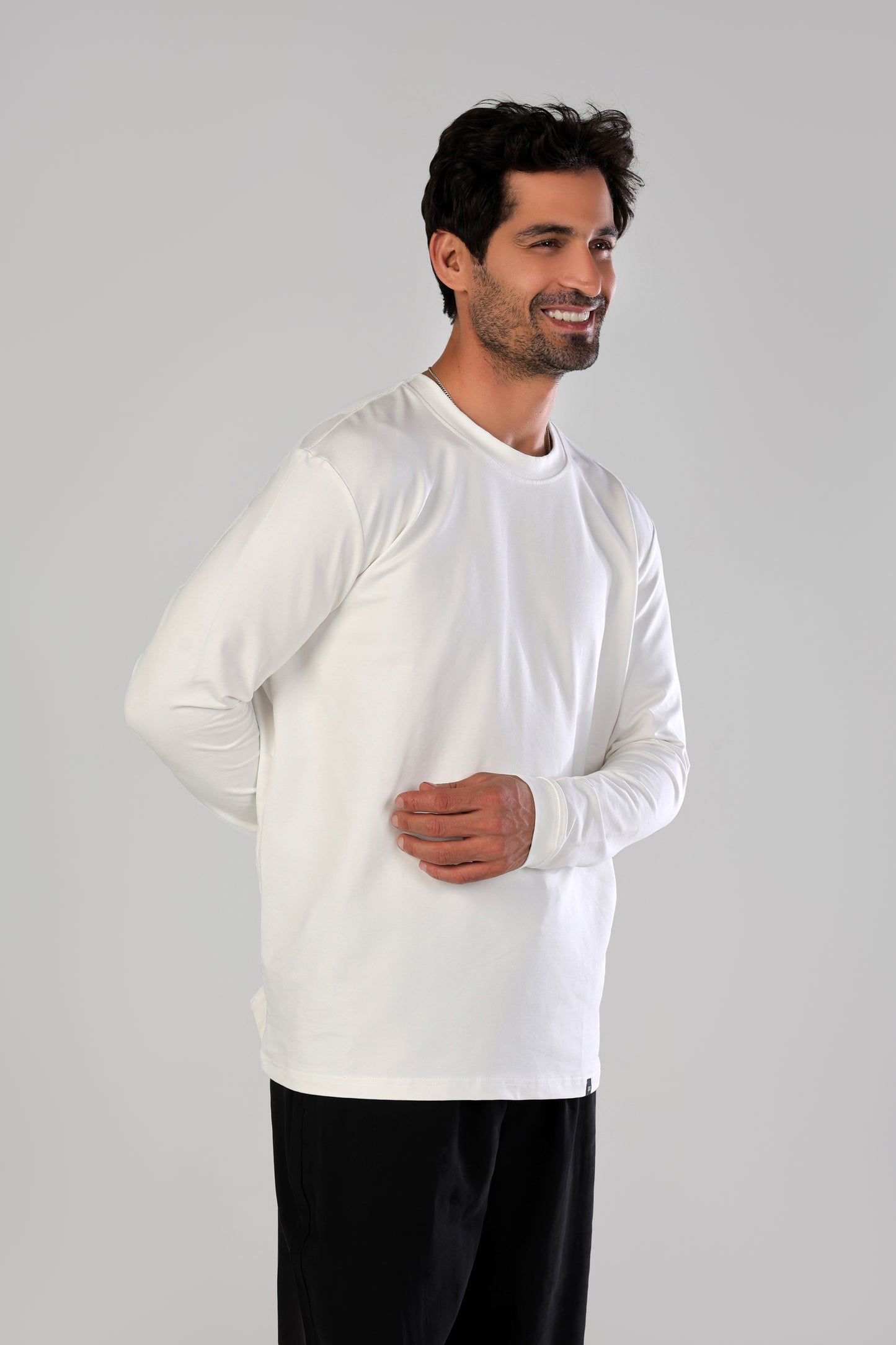 The All-Day Tee - White