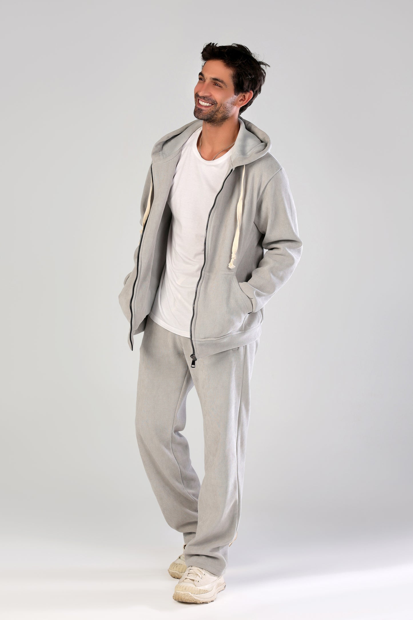 Cloud Nine Set - Light Grey