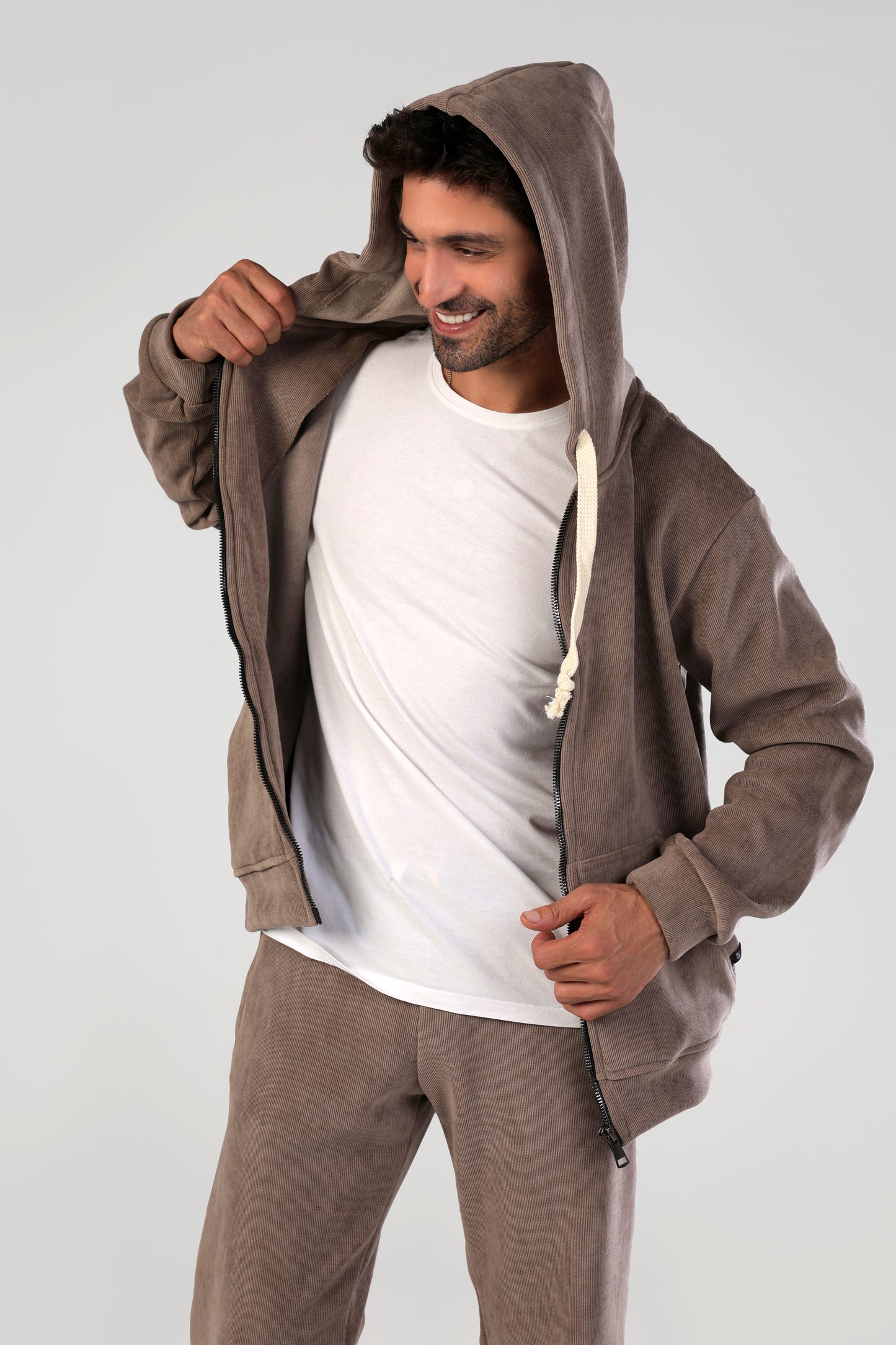 Cloud Nine Set - Mocha