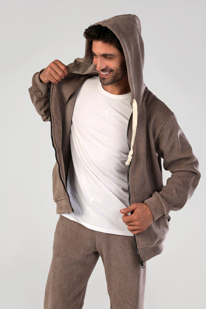 Cloud Nine Set - Mocha