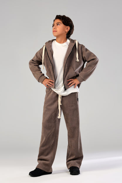 Cloud Nine Set - Mocha (Boy)