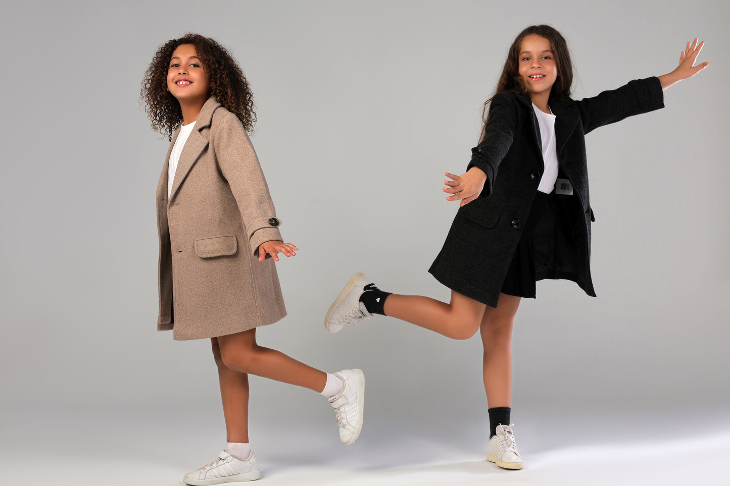 The Little Editor - Grey (Girl)